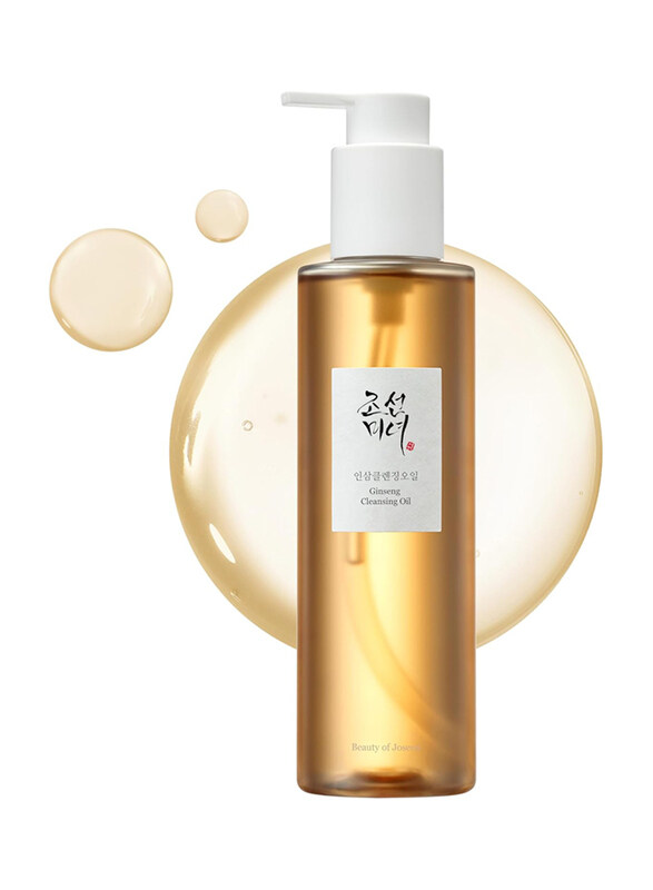 

Beauty Of Joseon Ginseng Cleansing Oil Makeup, 210ml