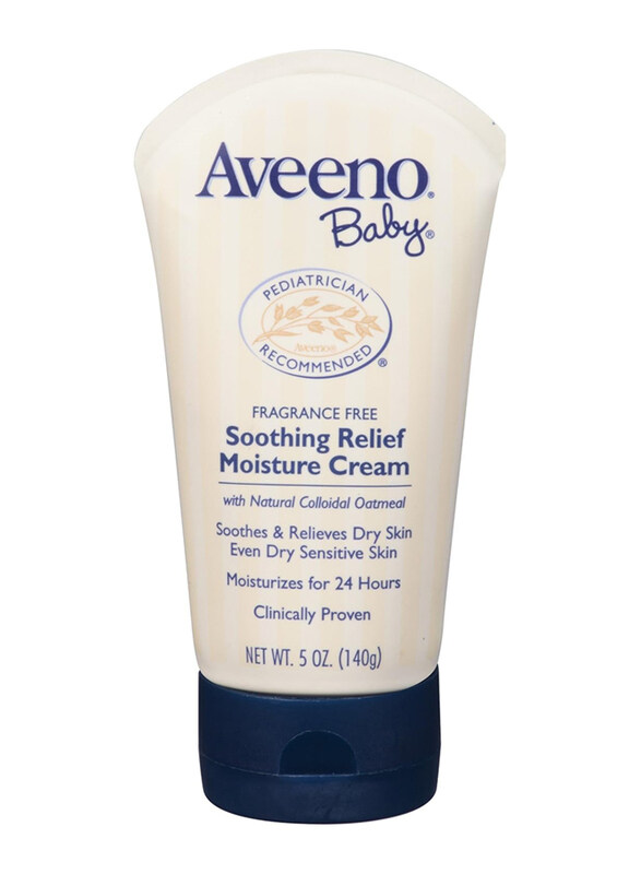 

Aveeno Soothing Relief Moisture Cream, 5oz