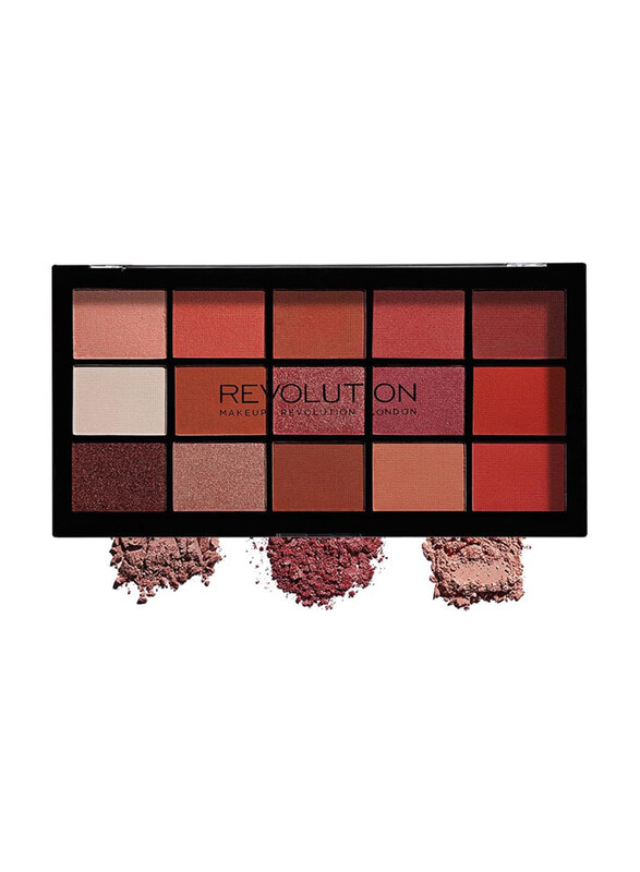 

Makeup Revolution Re-Loaded Palette 16.5gm, Multicolour