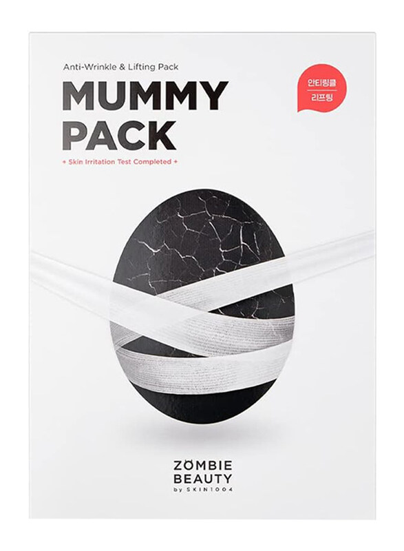 

Skin1004 Zombie Beauty Mummy Pack, 1 Piece