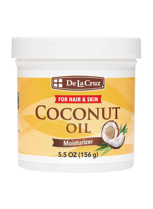

De La Cruz Coconut Oil, 156gm