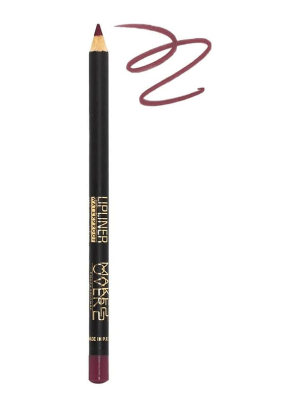 

Make Over 22 Lip Liner, LP09, Brown