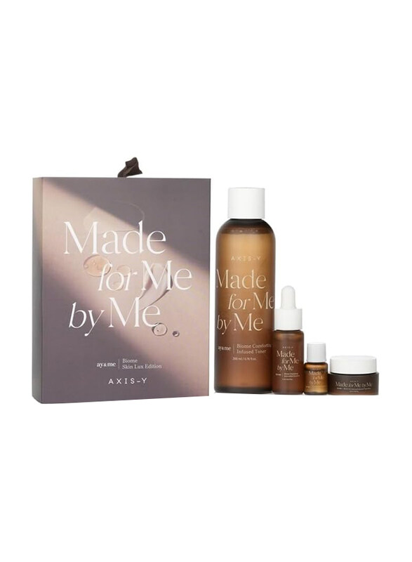 

Axis-Y Biome Skin Lux Edition Set, 4 Pieces