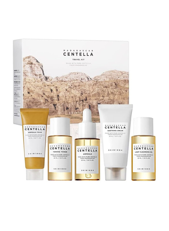 

Skin1004 Madagascar Centella Kit, 5 Pieces