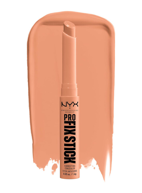 

Nyx Professional Makeup Pro Fix Stick Correcting Concealer, Dark Peach