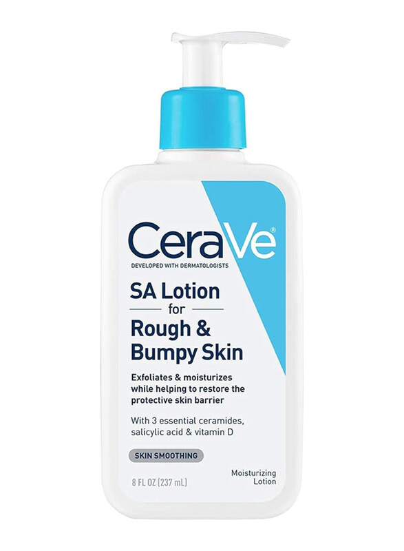 

Cerave SA Lotion for Rough & Bumpy, 8oz