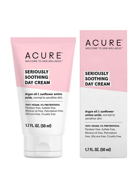 

Acure Seriously Soothing Day Cream, 50ml