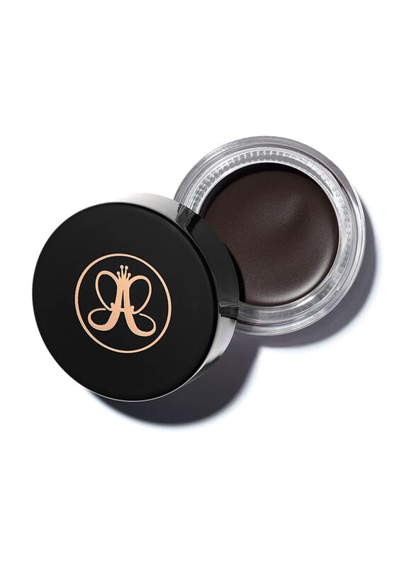 

Anastasia Beverly Hills Dipbrow Pomade, 4g, Ebony, Dark Chocolate