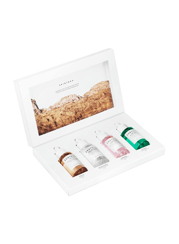 

Skin1004 Madagascar Centella Ampoule Kit, 4 Pieces
