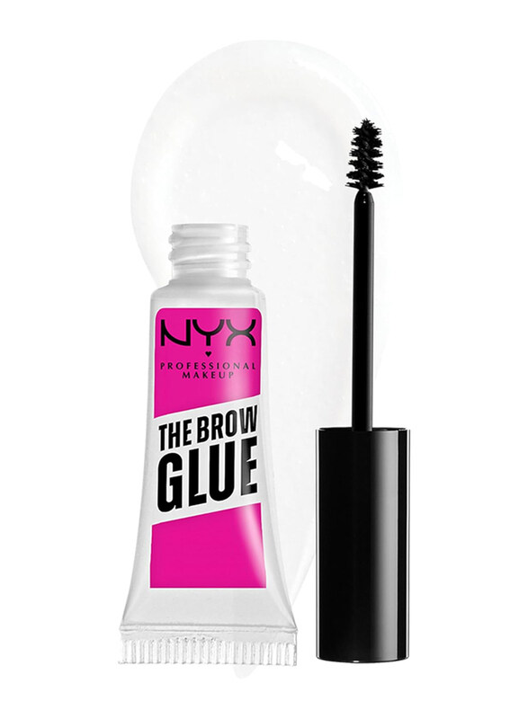 

Nyx Professional Makeup The Brow Glue, Clear