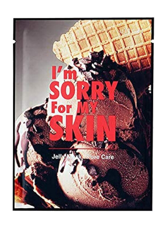 

I'm Sorry for My Skin Pore Care Face Mask, One Size