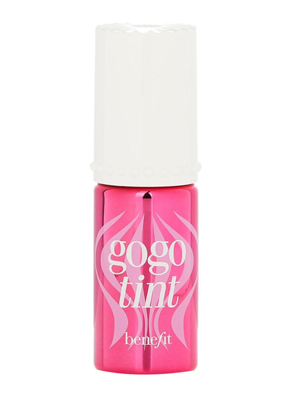 

Benefit GoGo Lip & Cheek Tint, Bright Cherry, Red