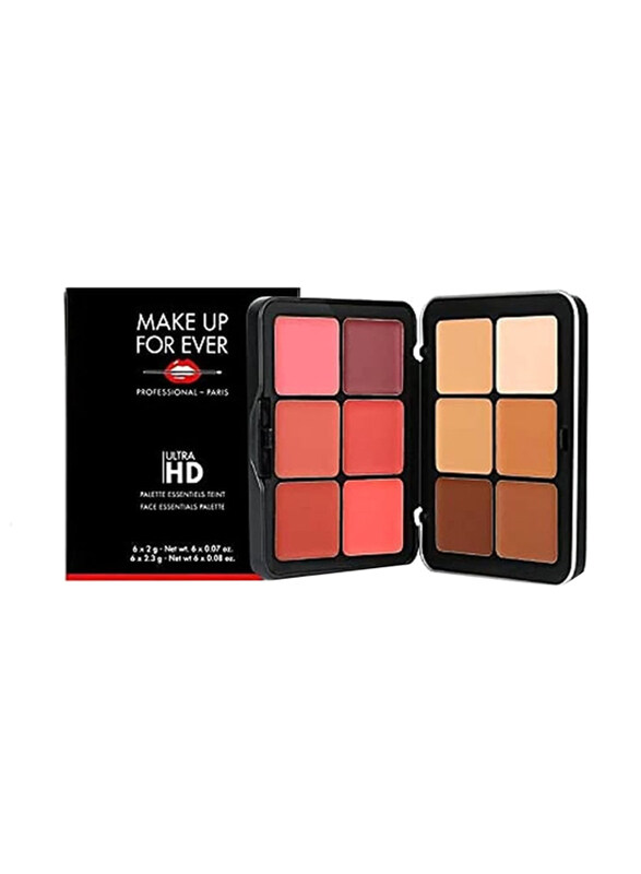 

Make Up For Ever Teint Face Palette, Multicolour