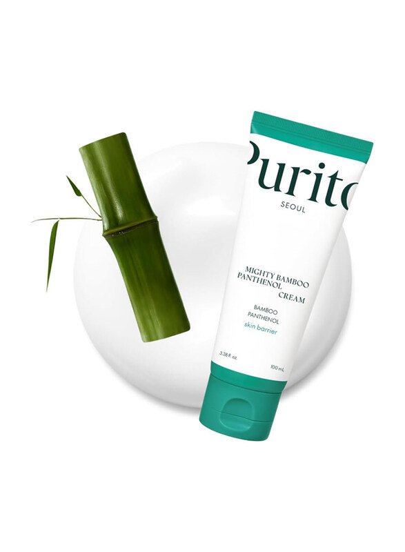 

Purito Mighty Bamboo Panthenol Face Cream, 100ml