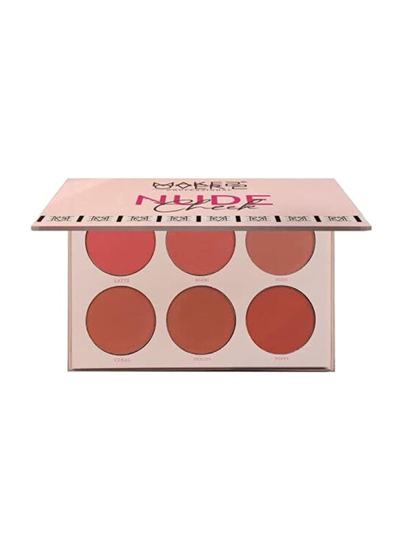 

Make Over 22 Creamy Shimmer Eye Glitter Eyeshadow, M3202, Multicolour