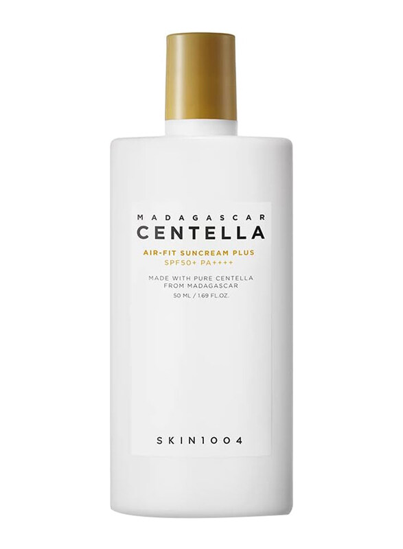 

Skin1004 Madagascar Centella Air-Fit Suncream Plus SPF50+ Pa++++, 50ml