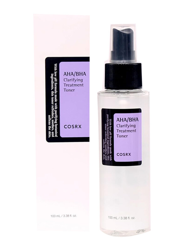 

Cosrx AHA/BHA Clarifying Treatment Toner, 100ml
