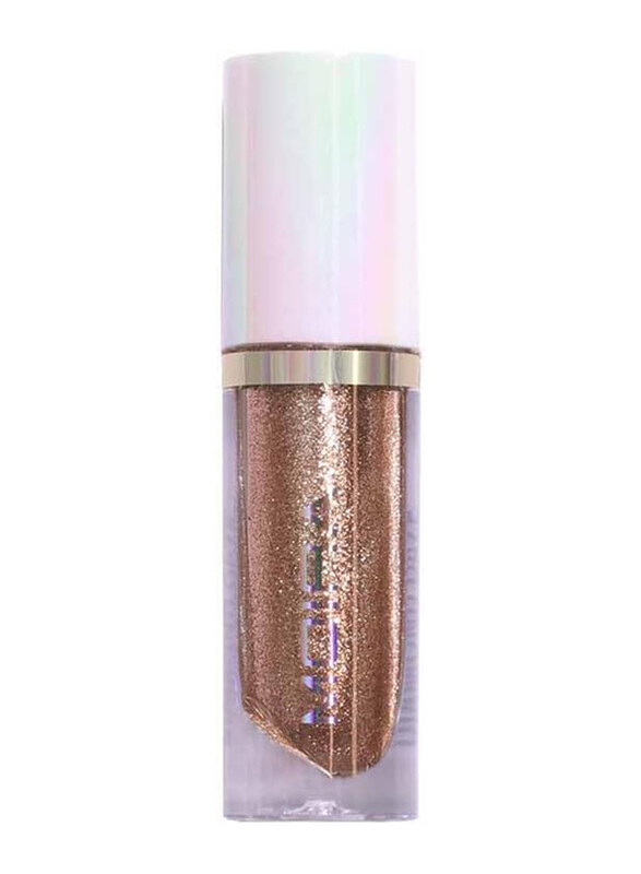 

Moira Diamond Daze Liquid Eye Shadow, 3ml, 005 Eye Contact, Brown, DLS005