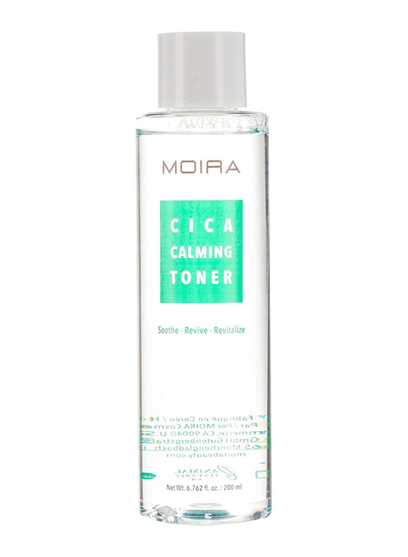 

Moira Beauty ULT201-CICA Calming Toner, 200ml