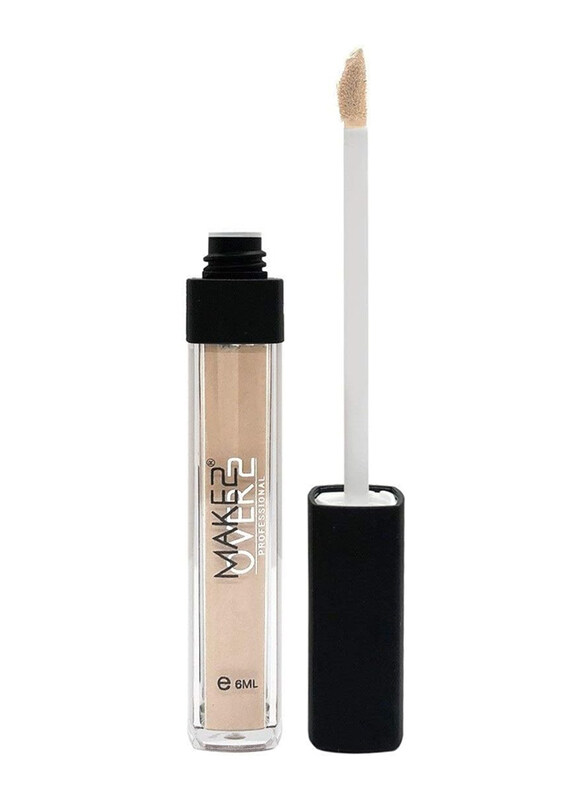 

Make Over 22 Pro Long Wear Liquid Concealer, 6ml, Degree 909, Beige