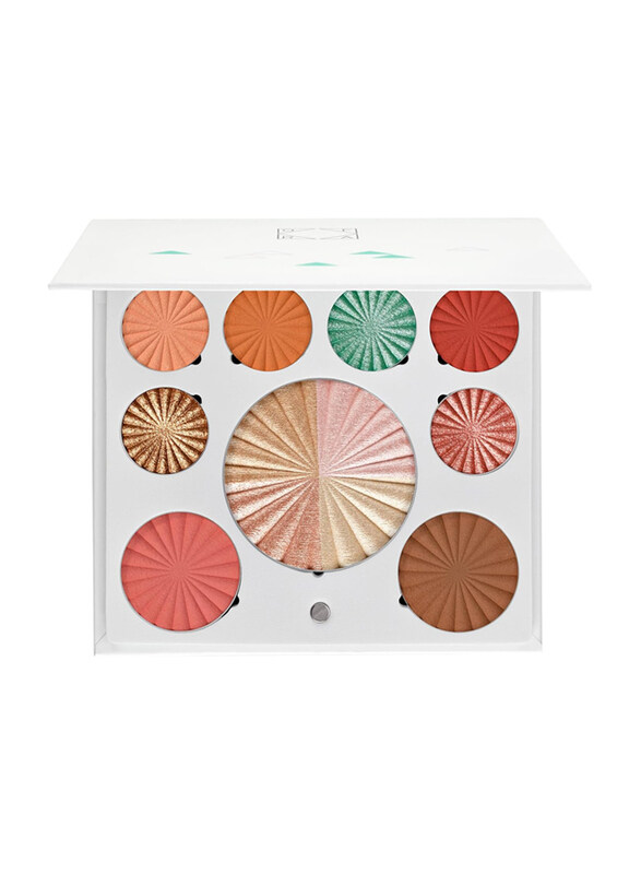 

Ofra Good to Go Highlighter Mini Mix Palette, 30gm, Multicolour