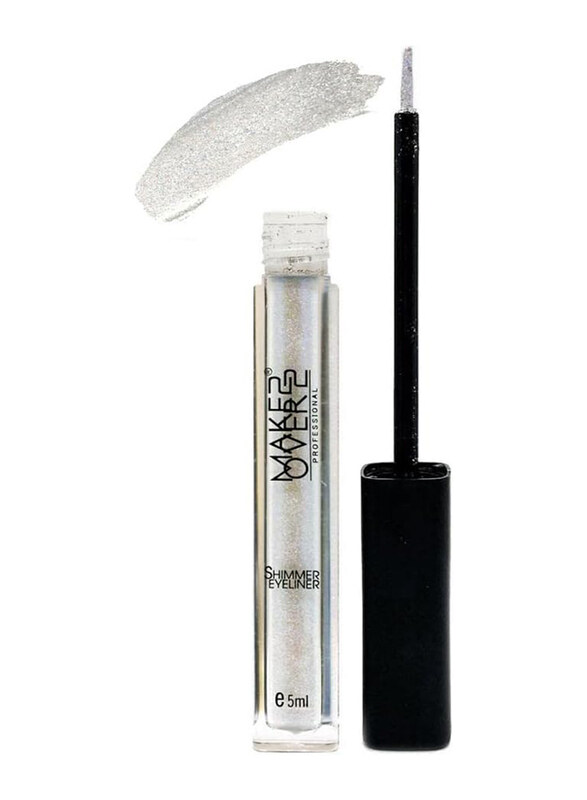

Make Over 22 Shimmer Eyeliner, M3011, Silver