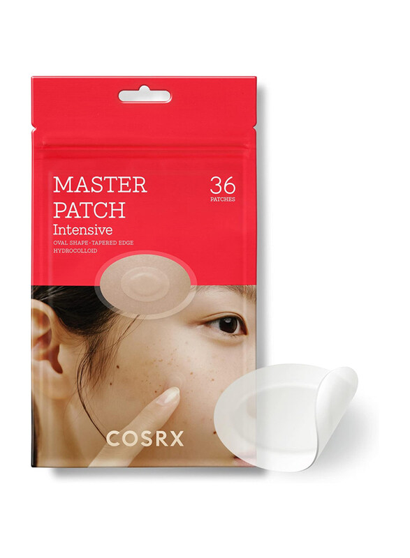 

Cosrx Master Pimple Patch Intensive, 36 Pieces