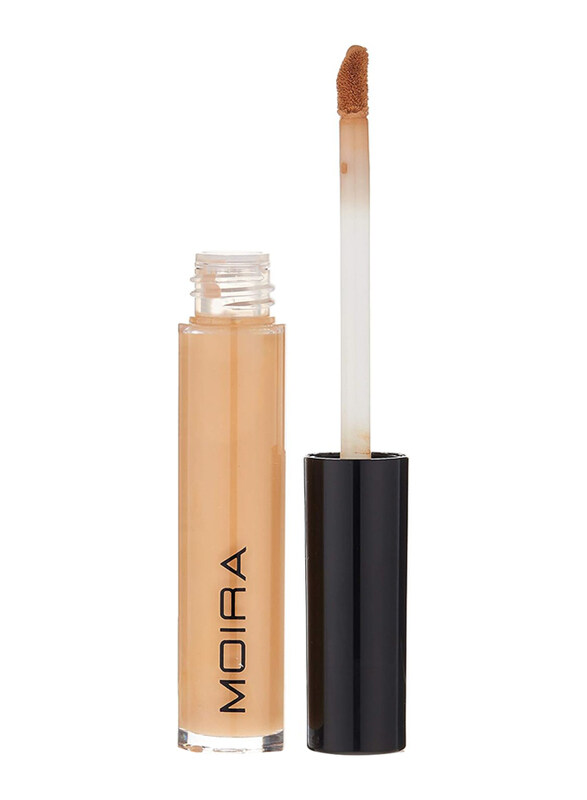 

Moira Lavish Creamy Concealer, Cinnamon, Lcc006, Beige
