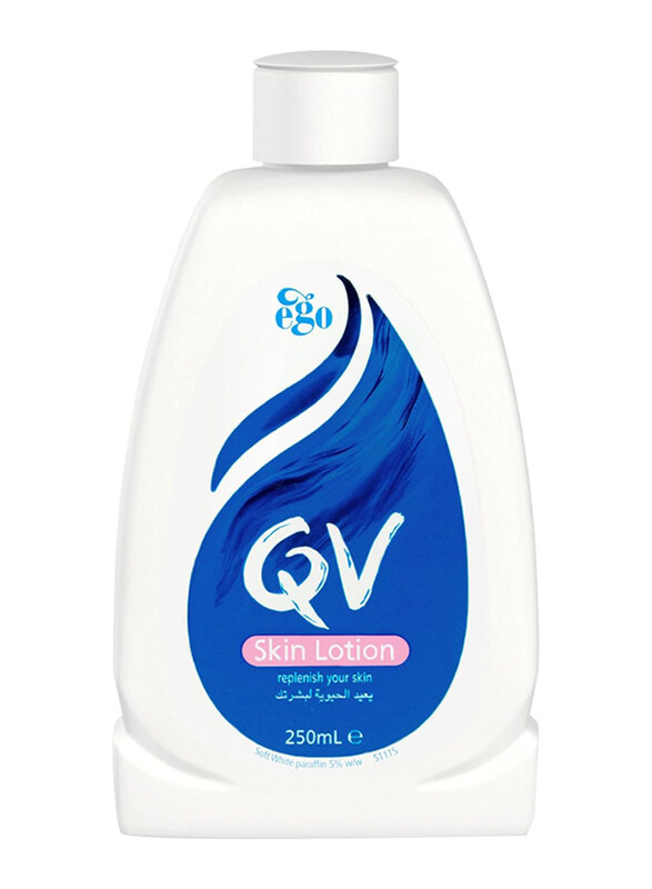 

Ego QV Lightweight Moisturizer Skin Lotion, 250ml