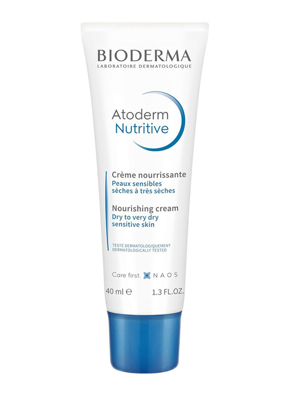 

Bioderma Atoderm Nutritive Nourishing Cream, 40ml