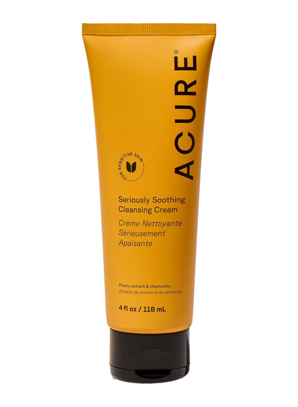 

Acure Seriously Soothing Cleansing Cream, 118ml