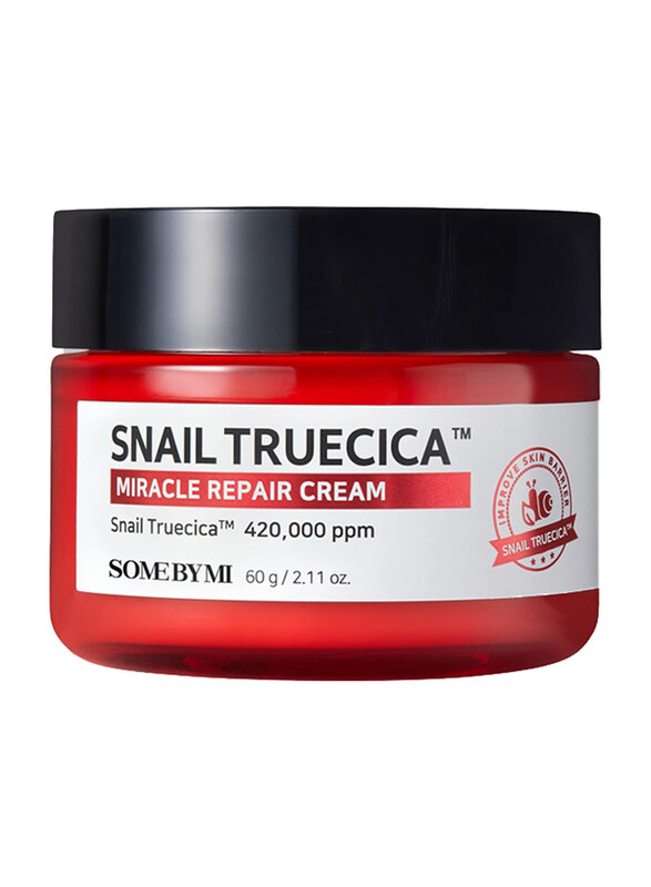 

Some by Mi Snail Truecica Miracle Repair Cream, 60gm