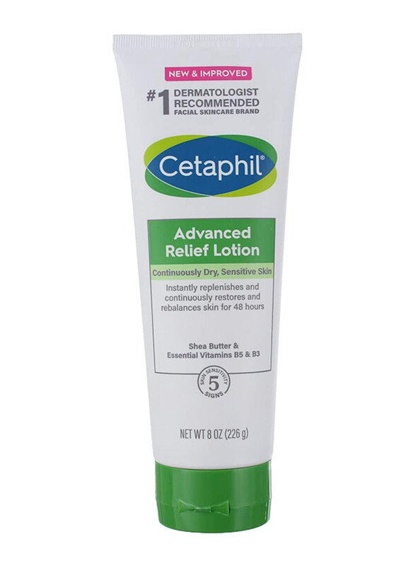 

Cetaphil Advanced Relief Lotion, 226gm