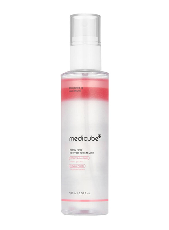 

Medicube PDRN Pink Peptide Spray Serum, 100ml