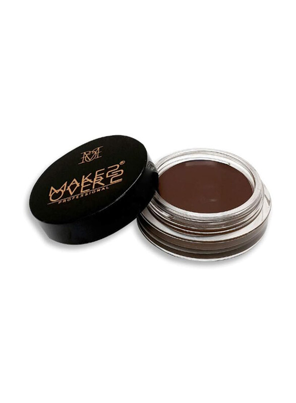 

Make Over 22 Eyebrow Gel, Chocolate, Brown
