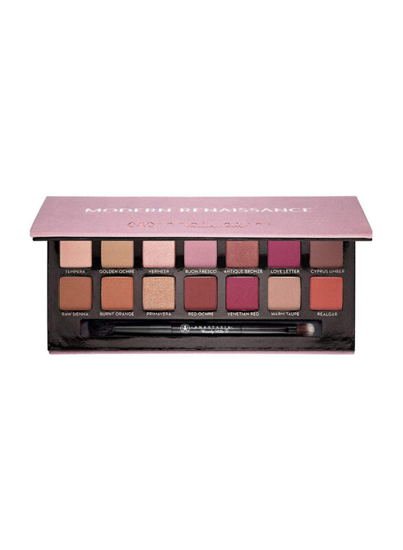 

Anastasia Beverly Hills Modern Renaissance Palette Eyeshadow, Multicolour