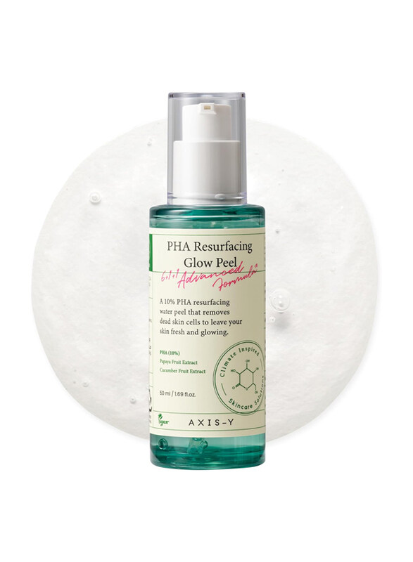 

Axis-Y PHA Resurfacing Glow Peel PHA Skincare, 50ml