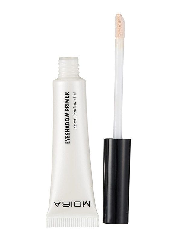 

Moira ESP001 Eyeshadow Primer, Clear