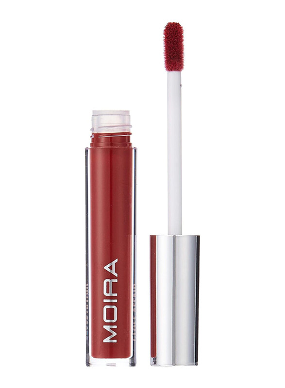

Moira Gloss Affair, 024 Xoxo, Red