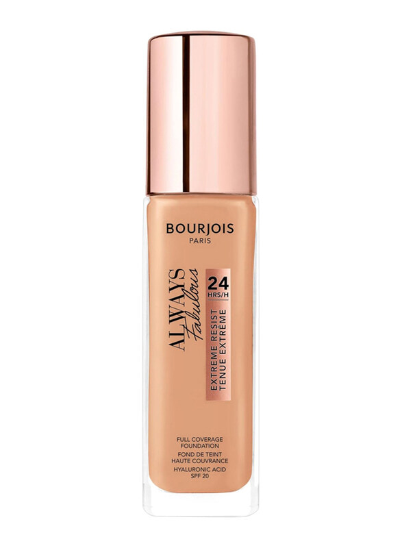

Bourjois Always Fabulous Foundation, Rose Vanilla, Beige