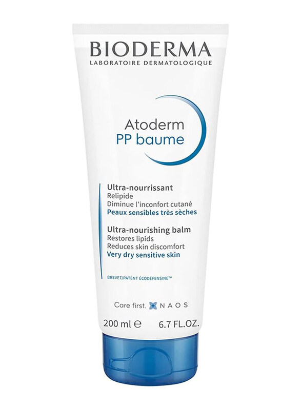 

Bioderma Atoderm PP Baume Ultra-Nourishing Balm, 200ml