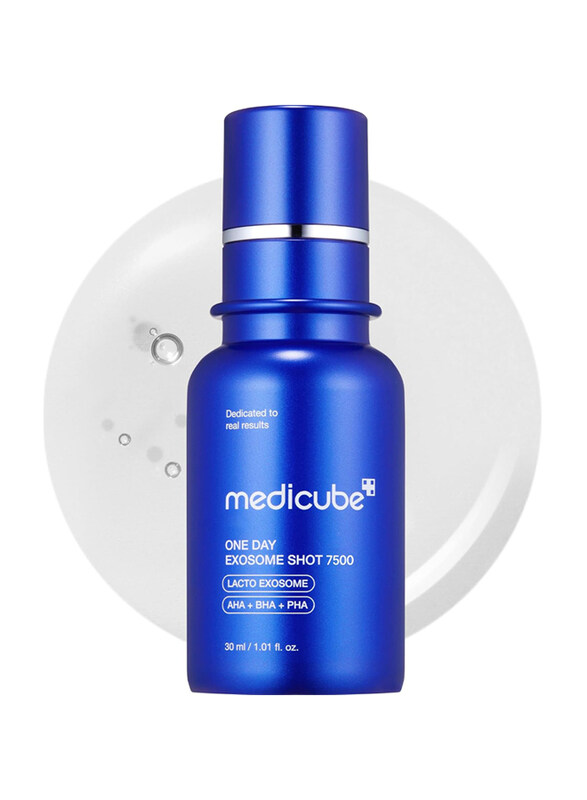 

Medicube Zero Exosome Shot 7,500 PPM Spicule Facial Serum, 30ml