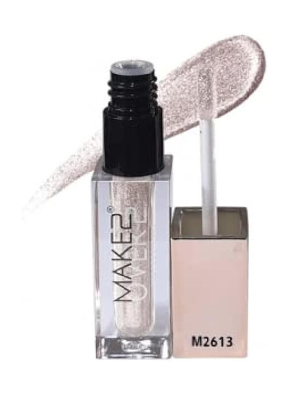 

Make Over 22 Liquid Eye Shadow, M2613, Silver