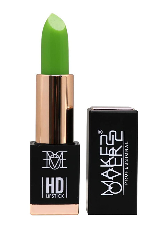 

Make Over 22 Cream Lipstick, M3501, Green