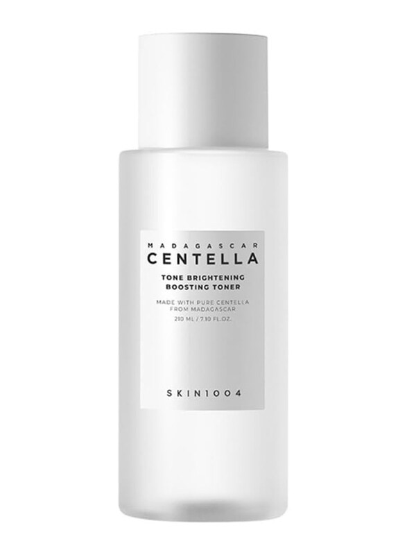 

Skin1004 Madagascar Centella Tone Brightening Boosting Toner, 210ml
