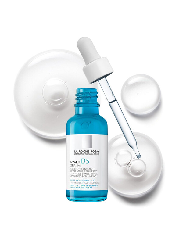 

La Roche-Posay Hyalu B5 Pure Hyaluronic Acid Serum, 30ml