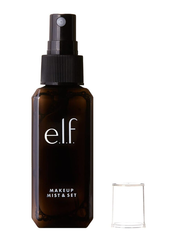 

E.l.f. 85023 Studio Mist & Set Moisturizing Setting Spray, 60ml