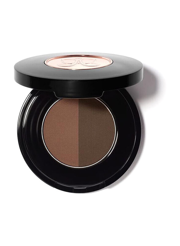 

Anastasia Beverly Hills Duo Eyebrow Powder, Ash Brown