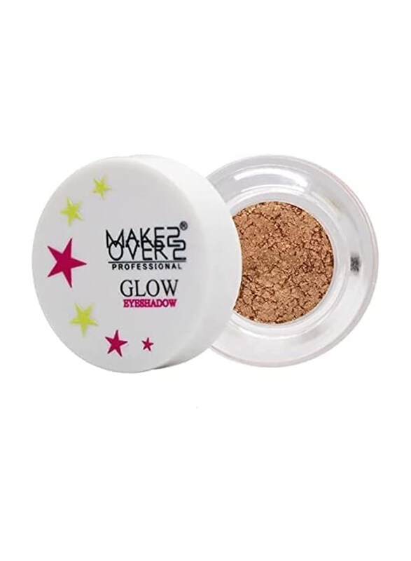 

Make Over 22 Creamy Shimmer Eye Glitter Eyeshadow, M3304, Brown