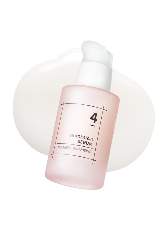 

Numbuzin No.4 Collagen 73% Pudding Serum, 50ml